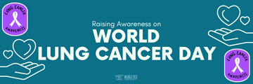 Raising Awareness on World Lung Cancer Day