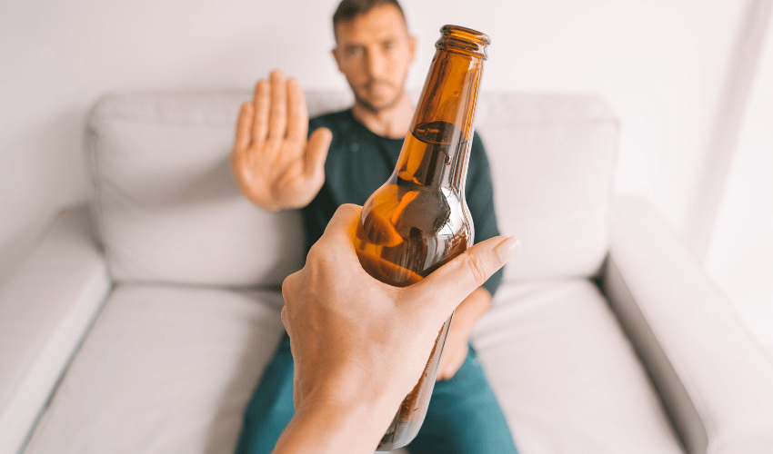 Alcohol Intolerance After COVID