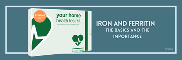 Iron and Ferritin: The Basics and the Importance