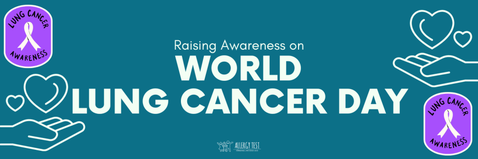 Raising Awareness on World Lung Cancer Day