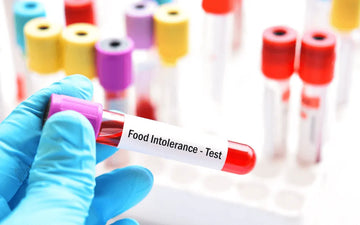 How do I get a test for food intolerance?