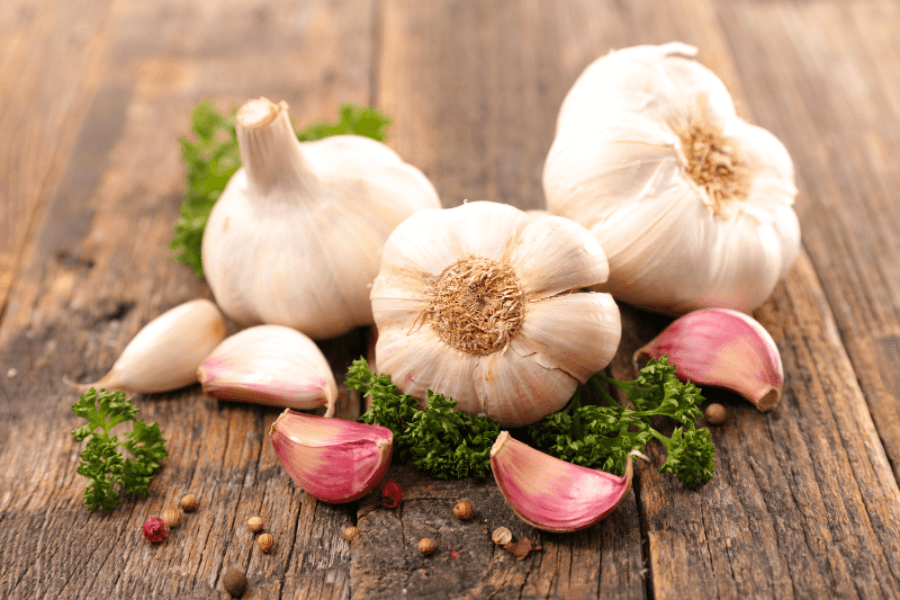 Garlic Allergy Explained