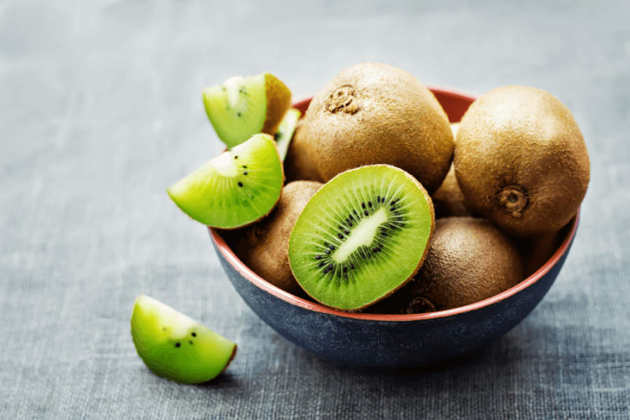 Kiwi Allergy Information