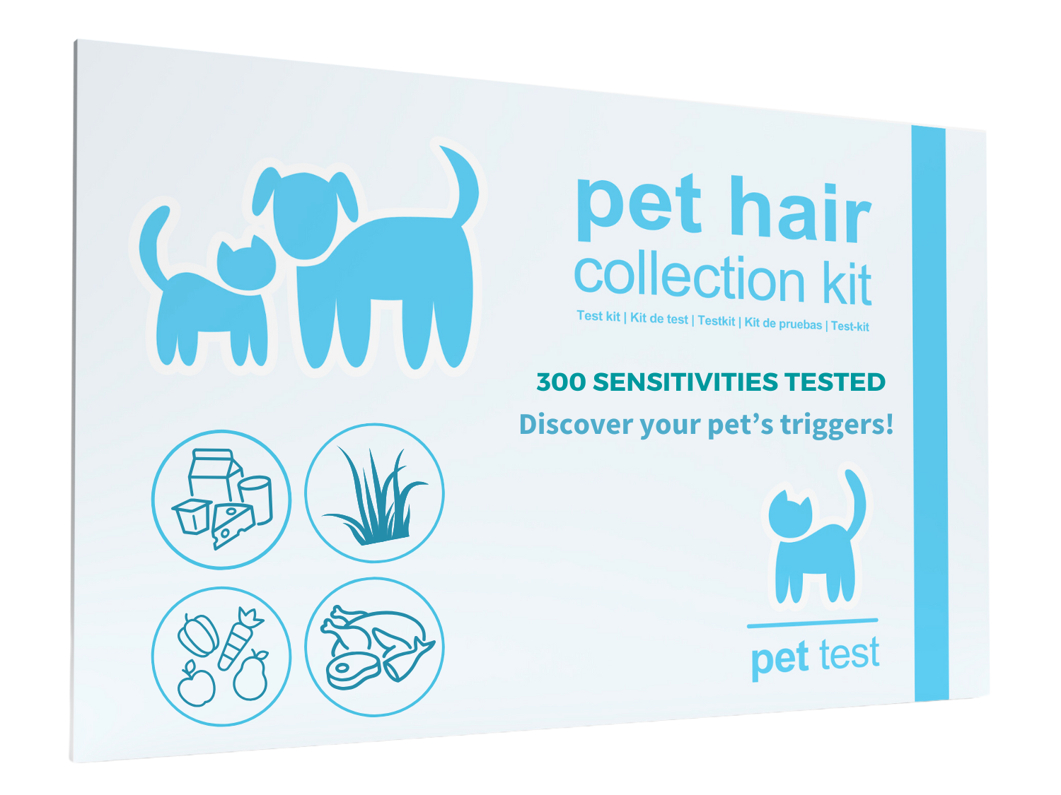 Pet Sensitivity Test