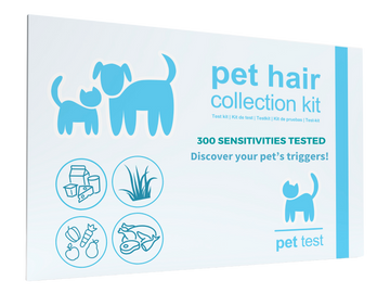 Pet Sensitivity Test